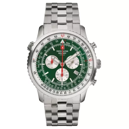 Swiss Alpine Military Chrono 7078.9134 férfi óra karóra