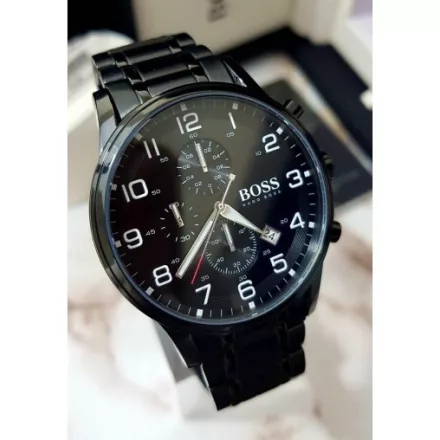 Hugo Boss Aeroliner 1513180 férfi óra karóra