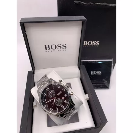 Hugo Boss Aeroliner 1513181 férfi óra karóra