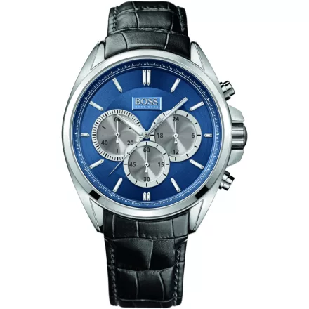 Hugo Boss ZB Kronográf Óra 1512882 férfi óra karóra