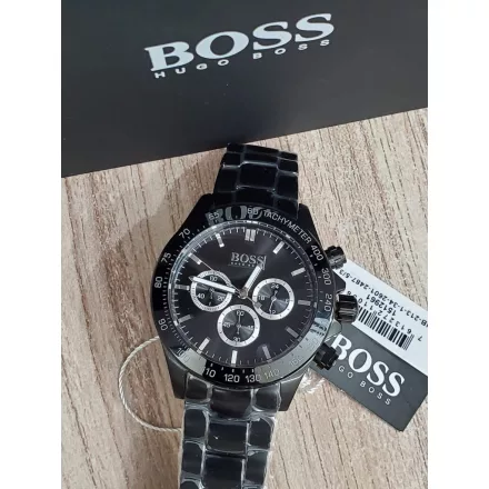 Hugo Boss Kronográf Óra 1512961 férfi óra karóra