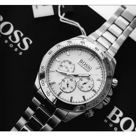 Hugo Boss Ikon 1512962 férfi óra karóra