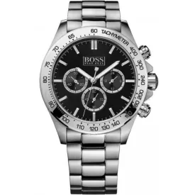 Hugo Boss Kronográf Óra 1512965 férfi óra karóra