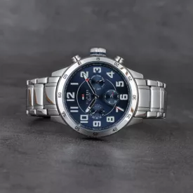 Tommy Hilfiger Trent 1791053 férfi óra karóra