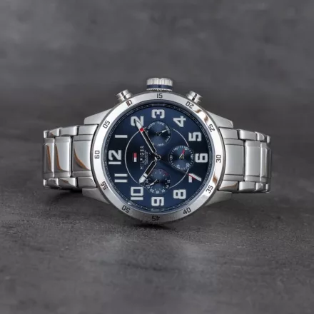 Tommy Hilfiger Trent 1791053 férfi óra karóra