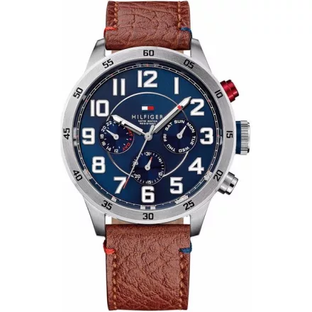 Tommy Hilfiger Trent 1791066 férfi óra karóra