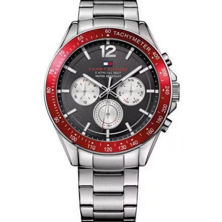 Tommy Hilfiger Luke 1791122 férfi óra karóra