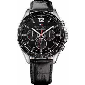 Tommy Hilfiger Luke 1791117 férfi óra karóra