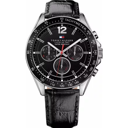 Tommy Hilfiger Luke 1791117 férfi óra karóra