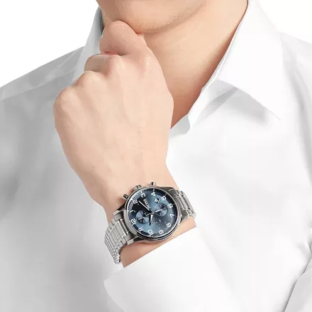 Hugo Boss Aeroliner 1513183 férfi óra karóra