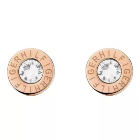   Tommy Hilfiger klasszikus Signature 2700752 női fülbevaló ékszer