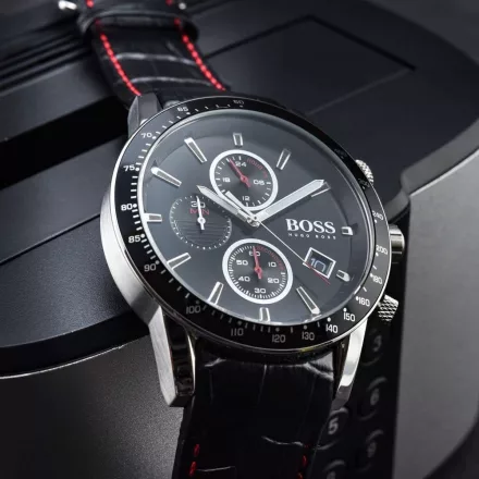 Hugo Boss Rafale 1513390 férfi óra karóra