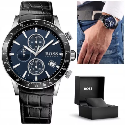 Hugo Boss Rafale 1513391 férfi óra karóra
