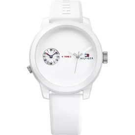   Tommy Hilfiger farmer 1791324 Unisex férfi női óra karóra
