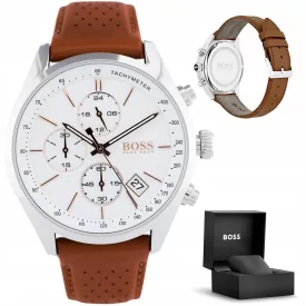 Hugo Boss nagy prix 1513475 férfi óra karóra