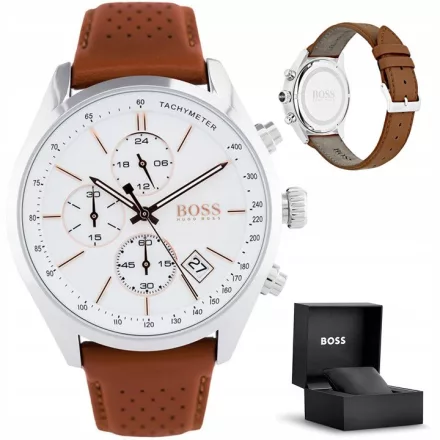 Hugo Boss nagy prix 1513475 férfi óra karóra