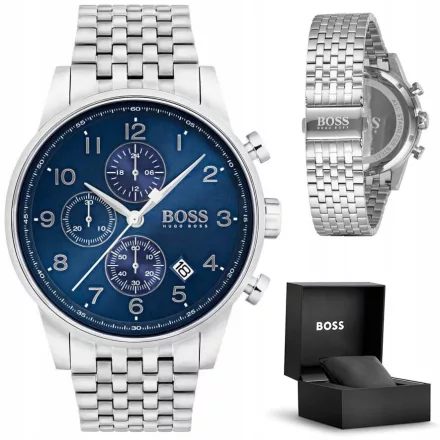 Hugo Boss Navigator 1513498 férfi óra karóra