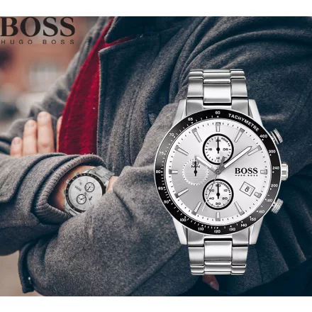 Hugo Boss Rafale 1513511 férfi óra karóra