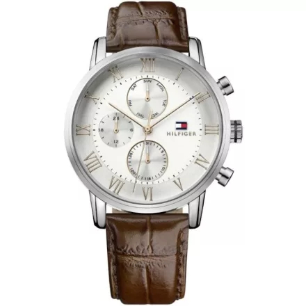 Tommy Hilfiger Kane 1791400 férfi óra karóra