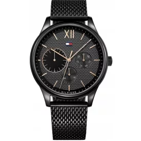 Tommy Hilfiger Damon 1791420 férfi óra karóra