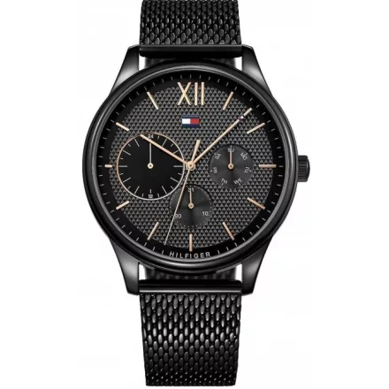 Tommy Hilfiger Damon 1791420 férfi óra karóra