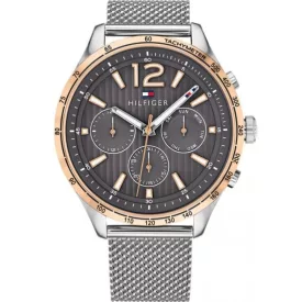 Tommy Hilfiger Gavin 1791466 férfi óra karóra