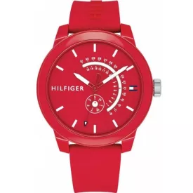   Tommy Hilfiger farmer 1791480 Unisex férfi női óra karóra