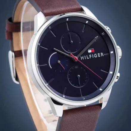 Tommy Hilfiger Chase 1791487 férfi óra karóra