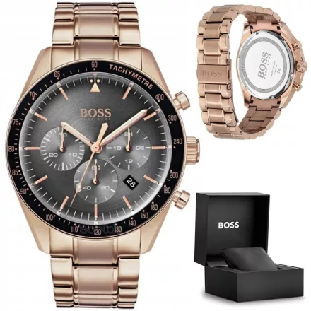 Hugo Boss Trophy 1513632 férfi óra karóra