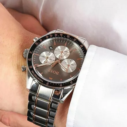 Hugo Boss Trophy 1513634 férfi óra karóra