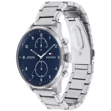 Tommy Hilfiger Chase 1791575 férfi óra karóra