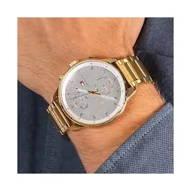 Tommy Hilfiger Chase 1791576 férfi óra karóra
