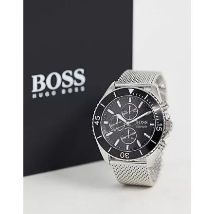 Hugo Boss fekete 1513701 férfi óra karóra