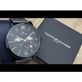 Tommy Hilfiger Evan 1710397 férfi óra karóra