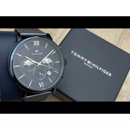 Tommy Hilfiger Evan 1710397 férfi óra karóra