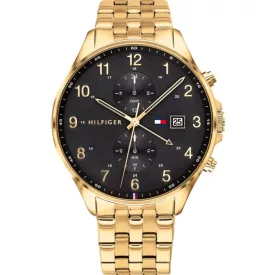 Tommy Hilfiger West 1791708 férfi óra karóra