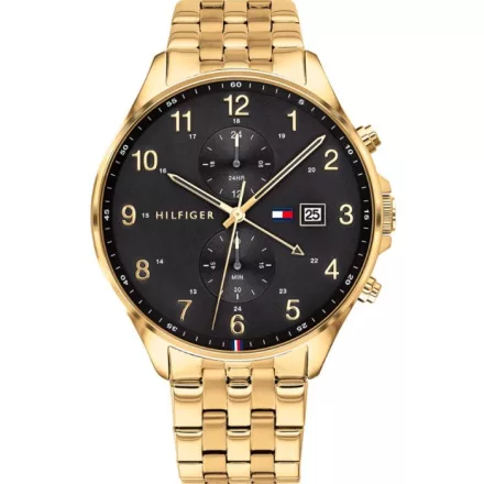 Tommy Hilfiger West 1791708 férfi óra karóra
