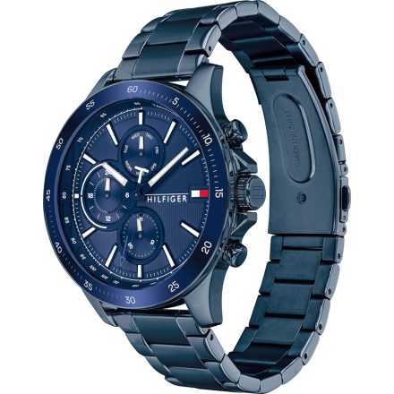 Tommy Hilfiger Bank 1791720 férfi óra karóra