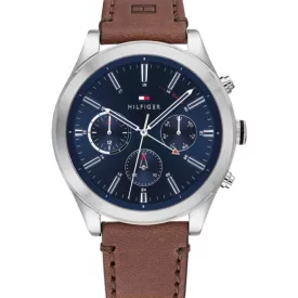Tommy Hilfiger Ashton 1791741 férfi óra karóra