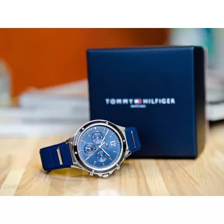 Tommy Hilfiger Eve 1782281 férfi óra karóra
