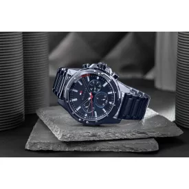 Tommy Hilfiger Mason 1791789 férfi óra karóra