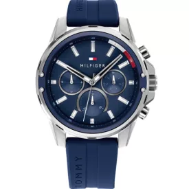 Tommy Hilfiger Mason 1791791 férfi óra karóra