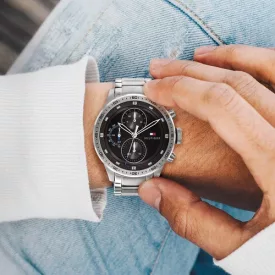 Tommy Hilfiger Trent 1791805 férfi óra karóra