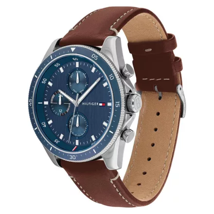 Tommy Hilfiger Parker 1791837 férfi óra karóra