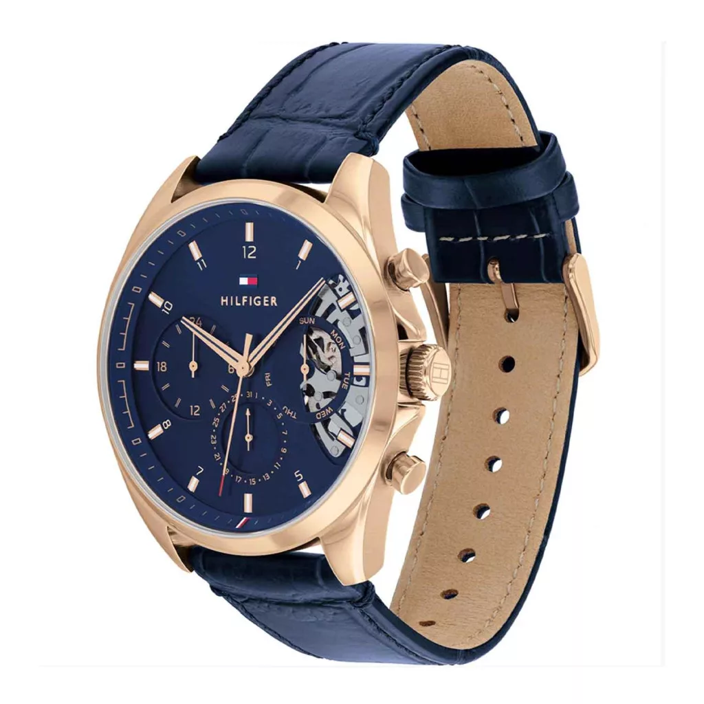 Tommy Hilfiger Baker 1710451 férfi óra karóra - Trendmaker