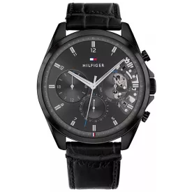 Tommy Hilfiger Baker 1710452 férfi óra karóra