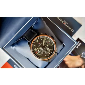 Tommy Hilfiger Asher 1791854 férfi óra karóra
