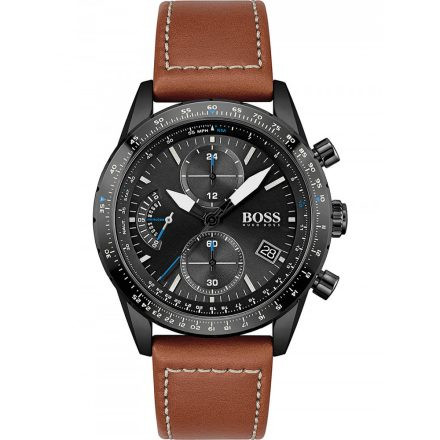 Hugo Boss Pilot Edition Chrono 1513851 férfi óra karóra