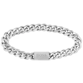 Hugo Boss Lánc Link 1580144M férfi karkötő  ékszer