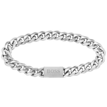 Hugo Boss Lánc Link 1580144M férfi karkötő  ékszer